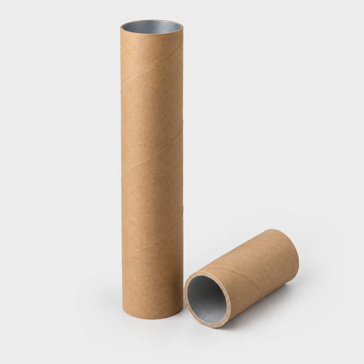 Paper cores for construction: column formwork